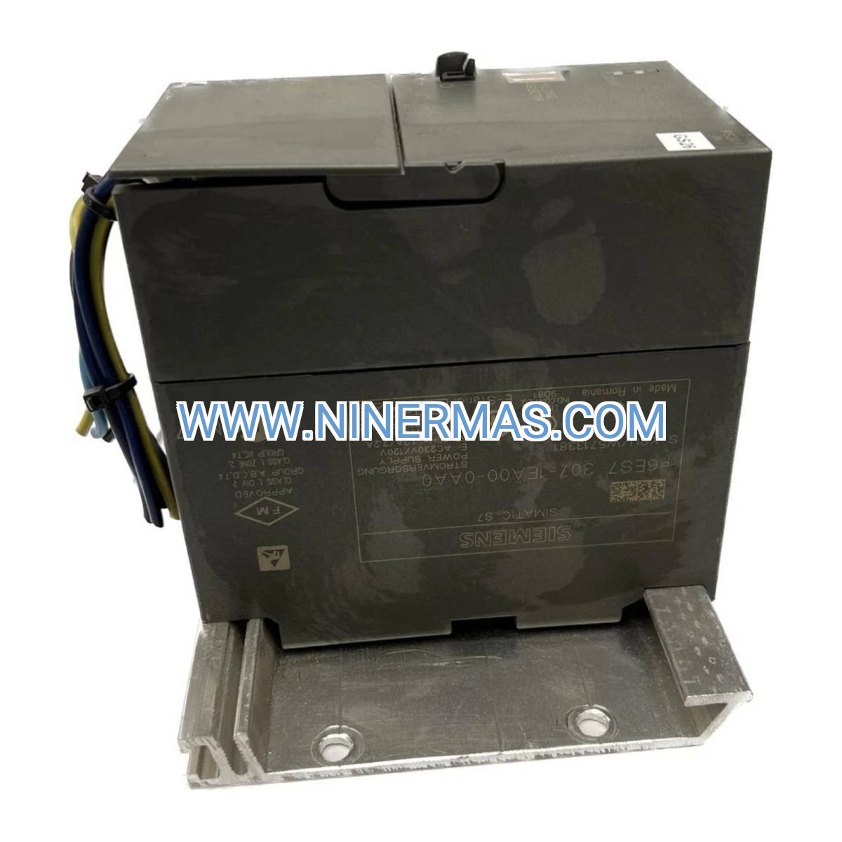 Siemens 6ES7291-8BA20-0XA0 Memory Card | SIMATIC S7-1200 24MB Storage | NINERMAS