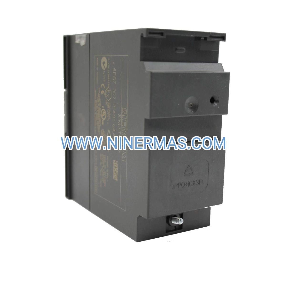 Siemens 6ES7307-1EA00-0AA0 PS307 Power Supply | 24V DC 2A for S7-300 PLC | Industrial Automation