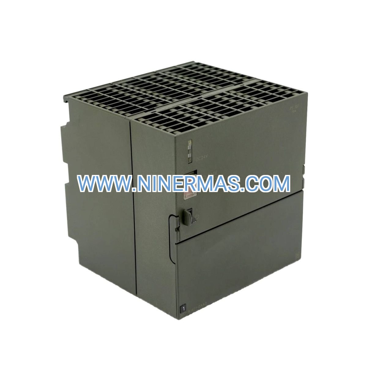 Siemens 6ES7307-1EA80-0AA0 PS307 Power Supply | 5A 24V DC for S7-300 PLC | Industrial Grade