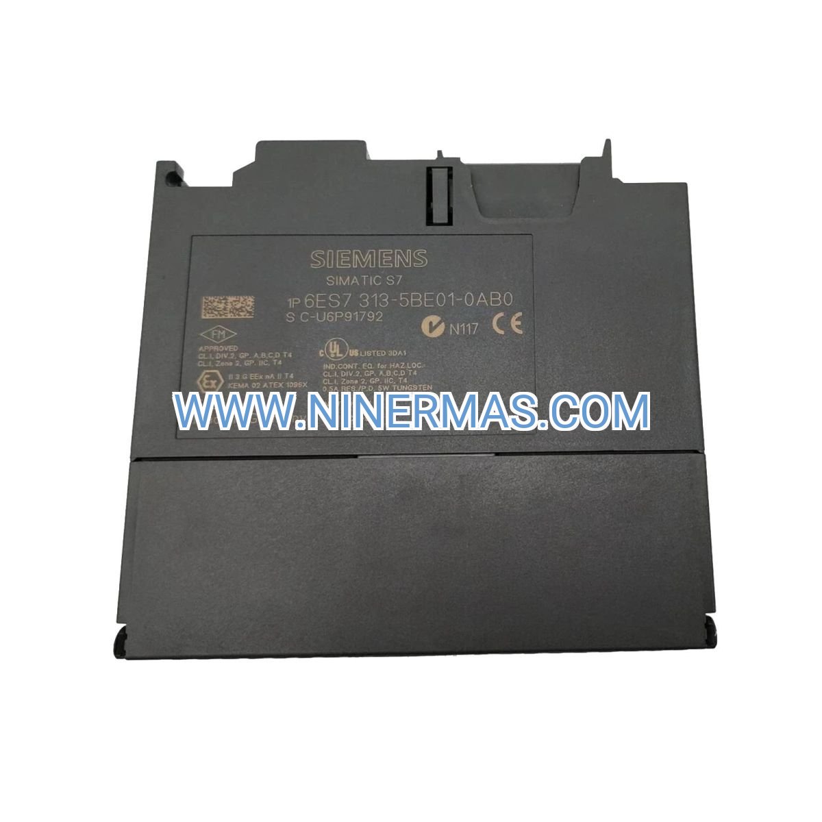 Siemens 6ES7313-1AD03-0AB0 | SIMATIC S7-300 CPU 313 Controller | Industrial Automation PLC