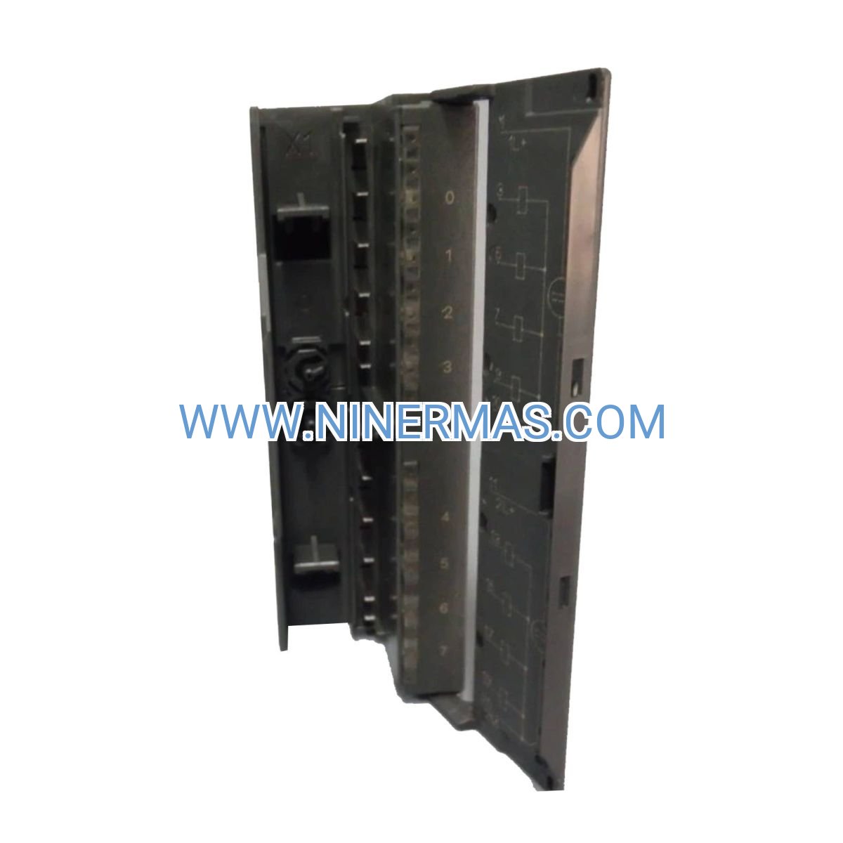 Siemens 6ES7322-1BF01-0AA0 | SM 322 Digital Output Module 8DO 24VDC | S7-300 PLC