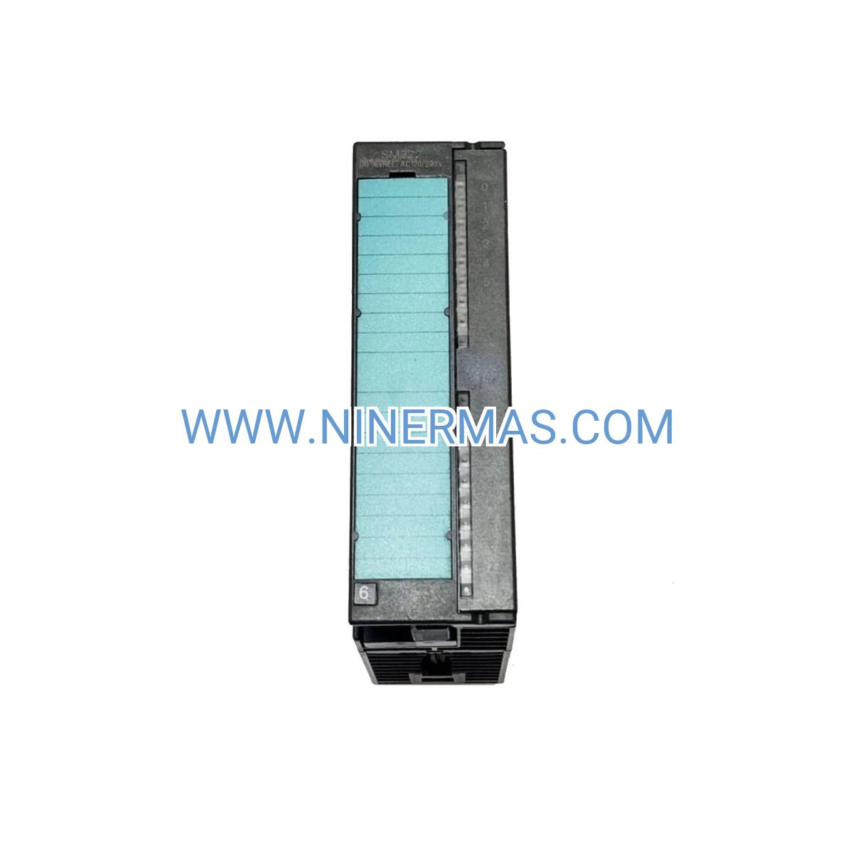 Siemens SM 322 Digital Output Module 6ES7322-1FH00-0AA0 | 16-Channel Relay Control | Industrial Automation