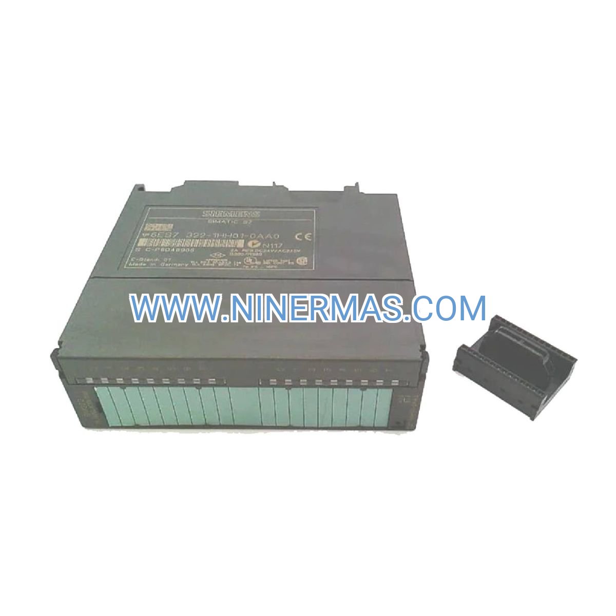 Siemens 6ES7322-IHH01-0AA0 SM 322 Digital Output Module | 16-Channel Relay Control | S7-300 PLC