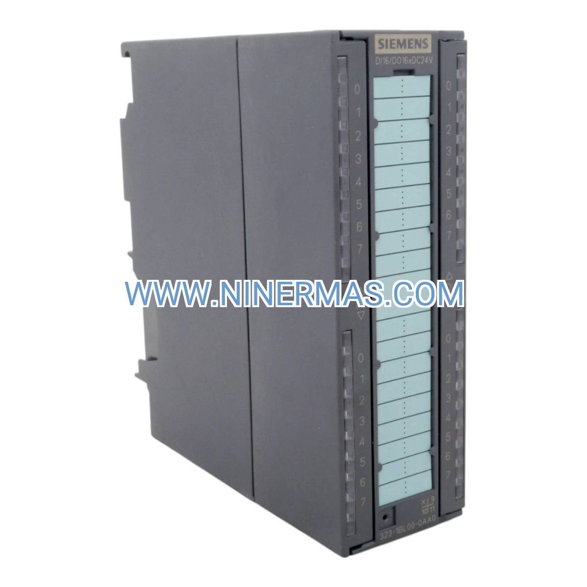 Siemens SM 323 Digital I/O Module 6ES7323-1BH01-0AA0 | 8DI/8DO 24VDC | Industrial Automation