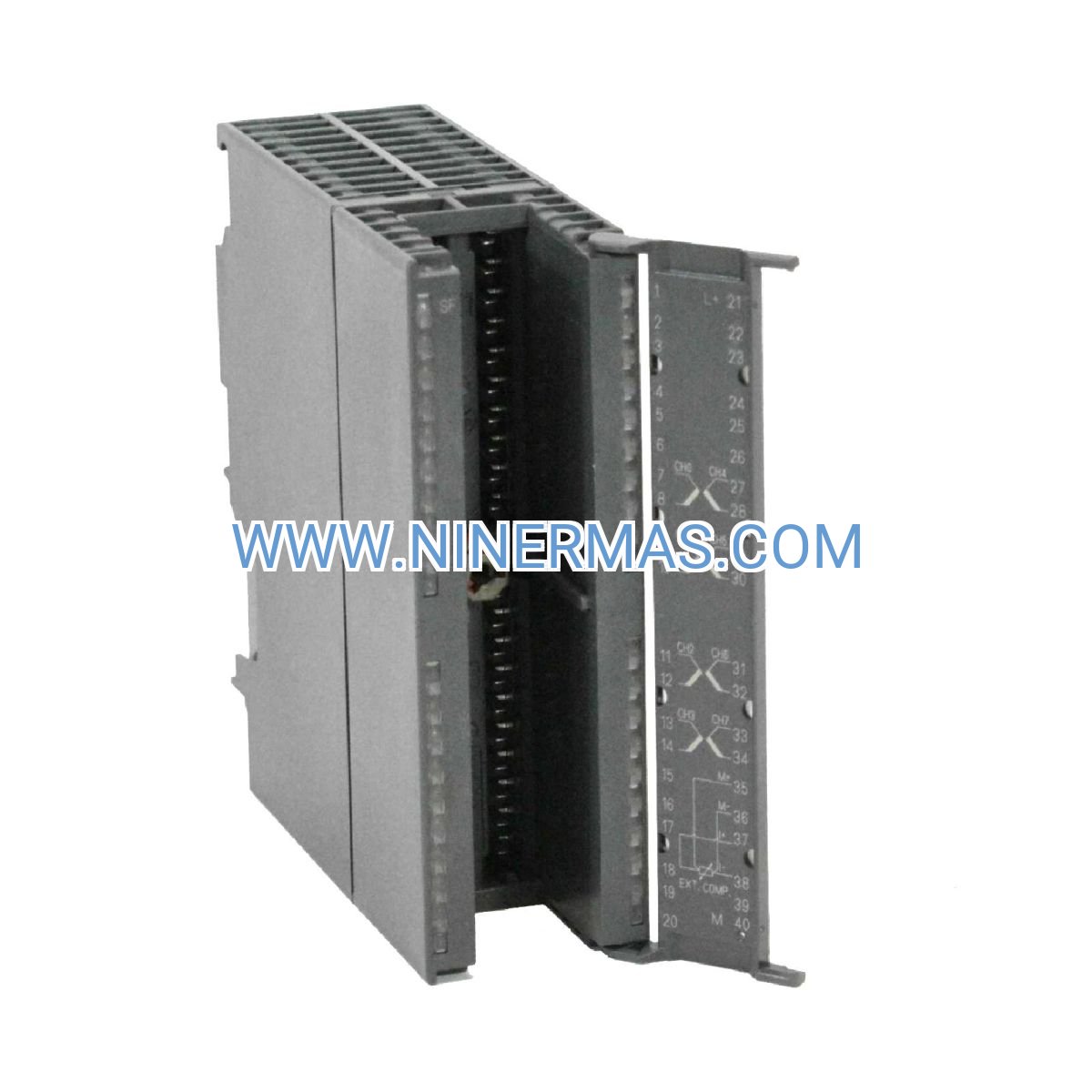 Siemens 6ES7331-7PF01-0AB0 | SM 331 F Fail-Safe Analog Input Module | S7-300 PLC Safety I/O
