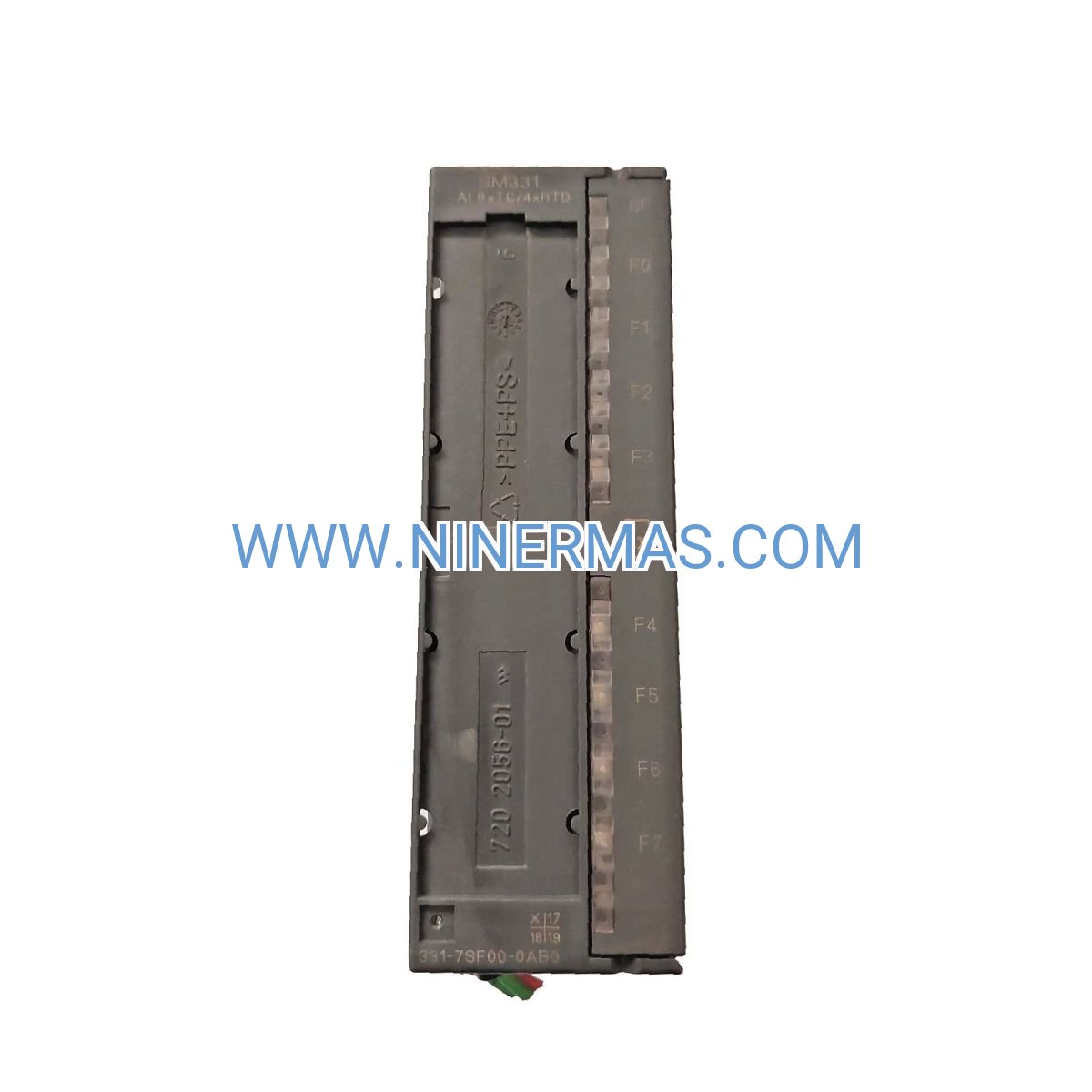 Siemens 6ES7331-7PF11-0AB0 | SM 331 Safety Analog Input Module | SIL 3 Certified