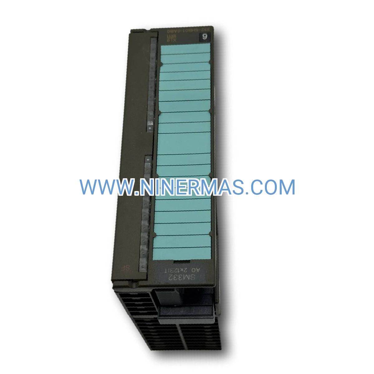 Siemens 6ES7331-7TF01-0AB0 | SM 331 Safety Thermocouple Module | SIL 3 Certified