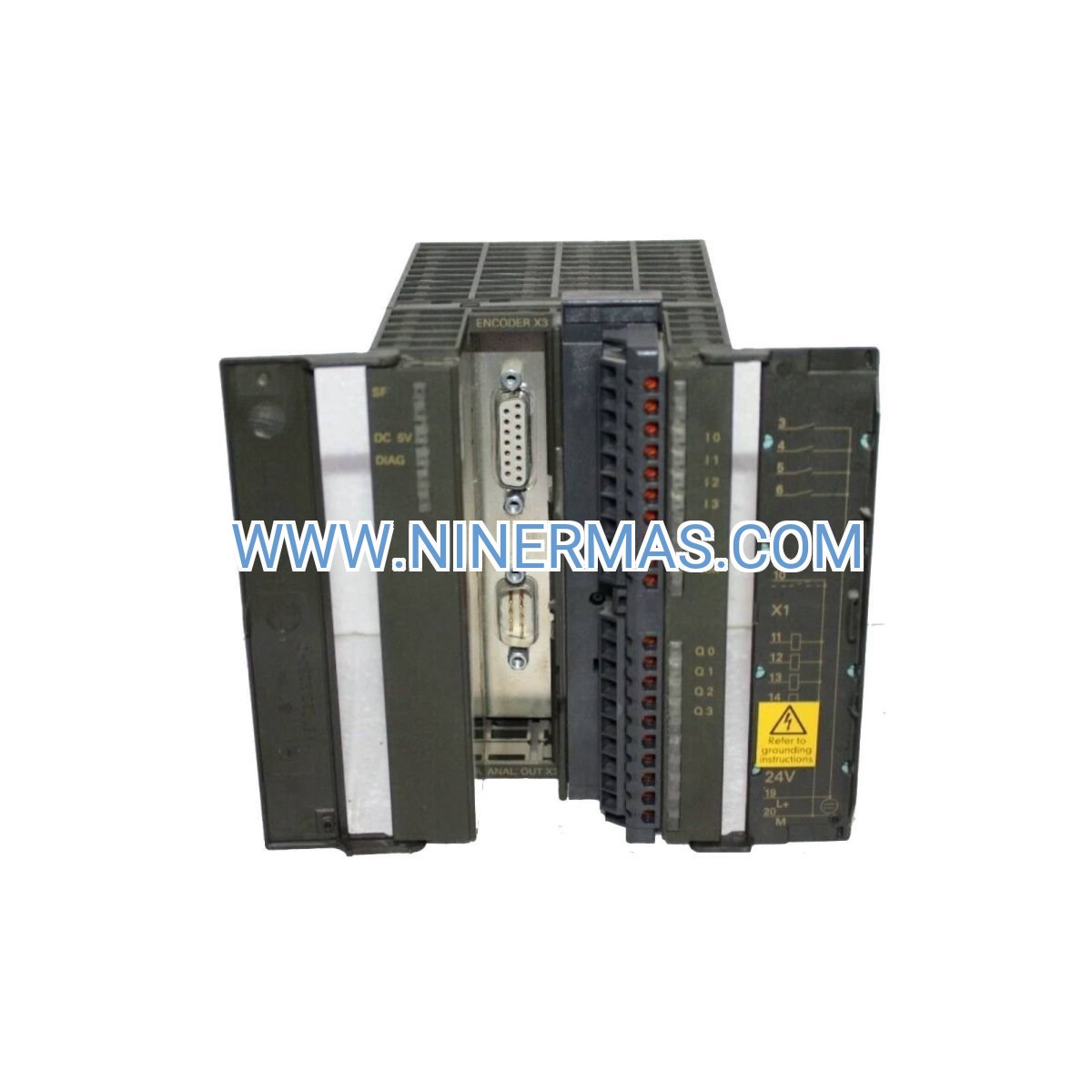 Siemens FM 350-2 Counter Module 6ES7350-2AH01-0AE0 | High-Speed Counting for S7-300