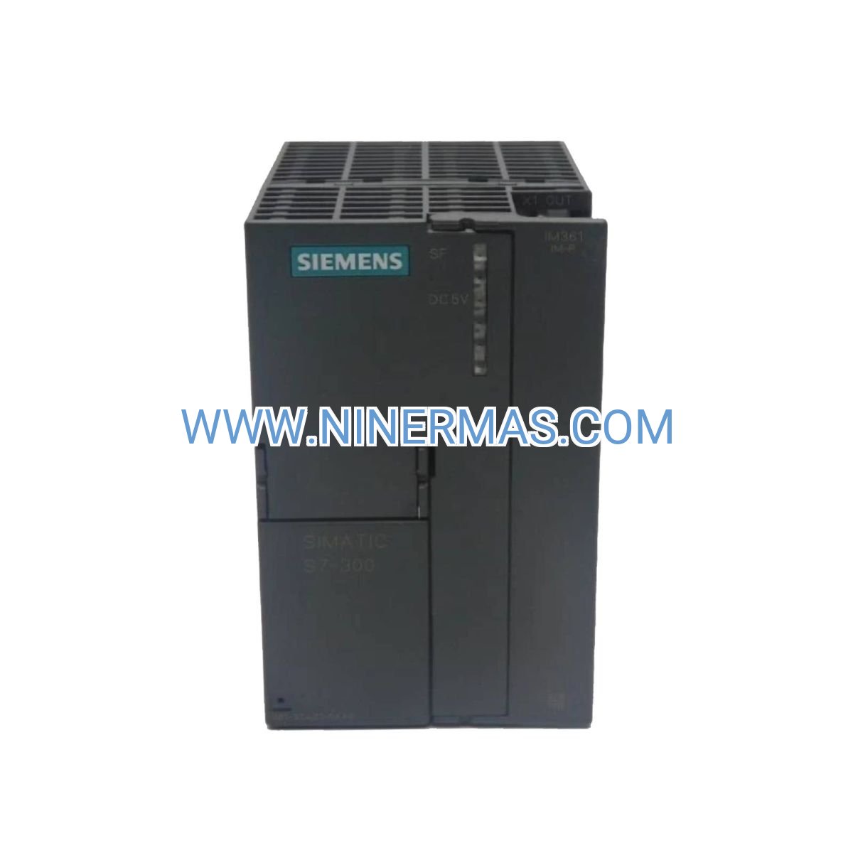 Siemens 6ES7360-3AA01-0AA0 IM 360 Interface Module | S7-300 PLC Rack Expansion Solution