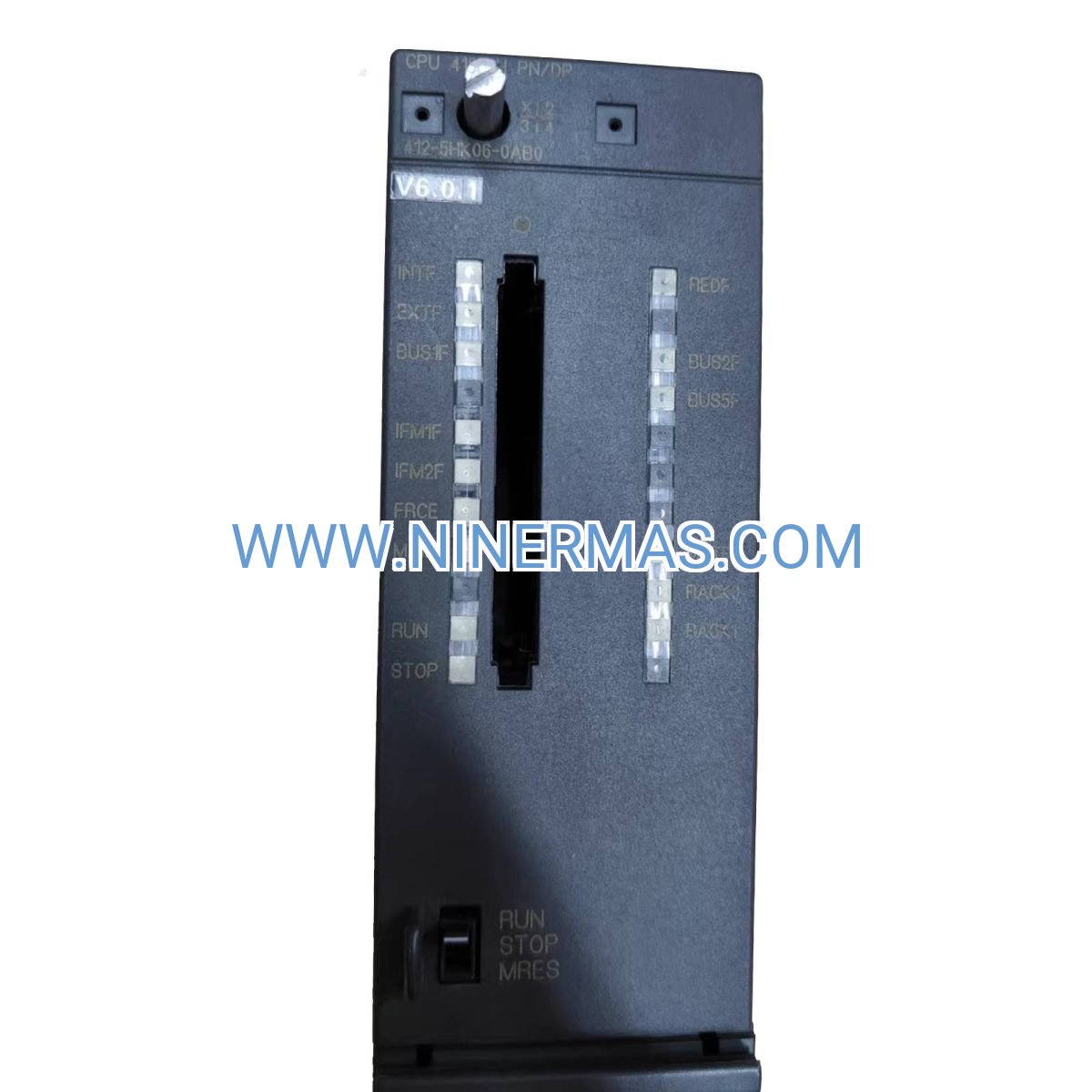 Siemens 6ES7392-1BM01-0AA0 20-Pin IDC Front Connector for S7-300 PLC | Industrial Automation