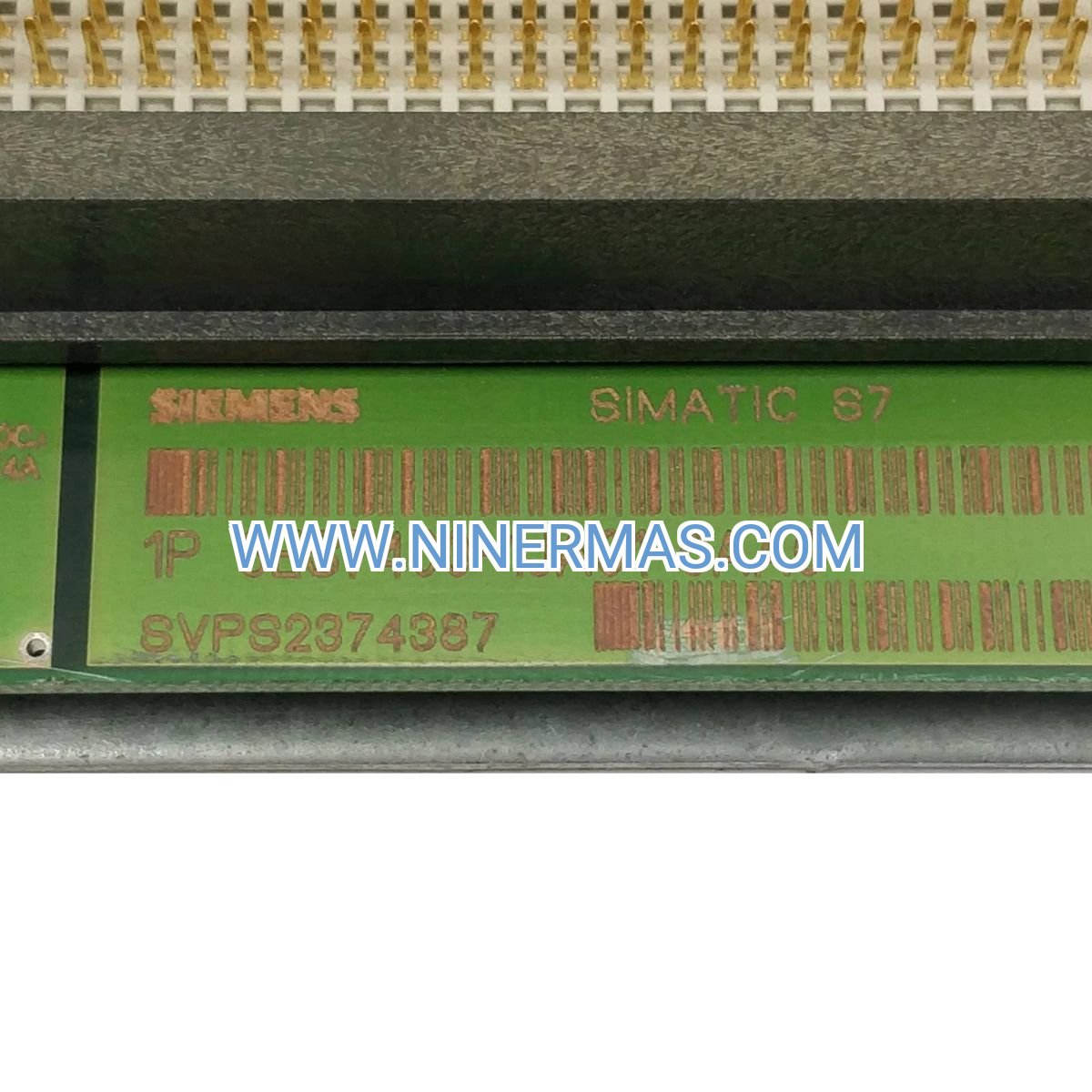 Siemens S7-400 UR2-H Universal Rack 18-Slot | 6ES7400-0HR02-4AB0 PLC Chassis