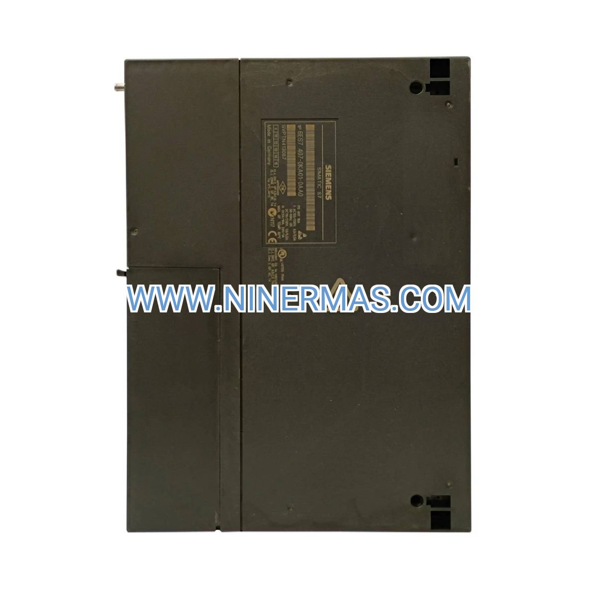 Siemens PS 407 Power Supply 6ES7407-0DA02-0AA0 | 20A Industrial Grade for S7-400 Automation