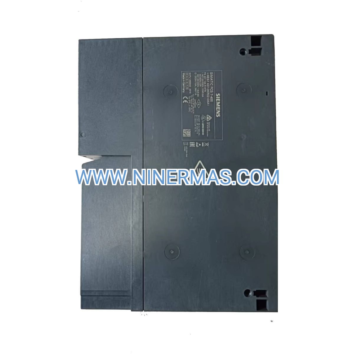 Siemens PS 407 10A Power Supply 6ES7407-0KA01-0AA0 | S7-400 PLC Industrial Grade