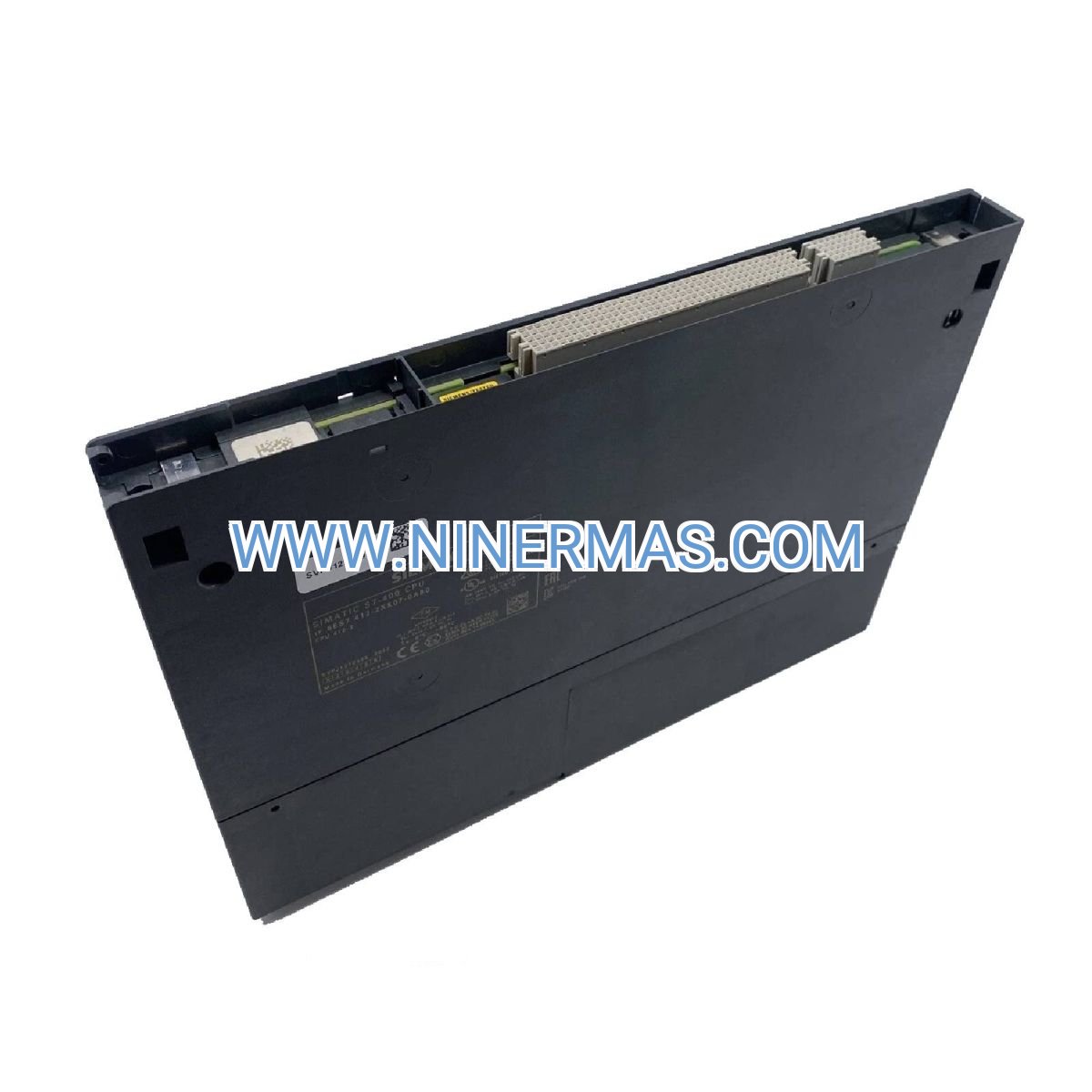 Siemens CPU 412-5H 6ES7412-2XJ05-0AB0 | S7-400H Redundant PLC Controller | High Availability Automation