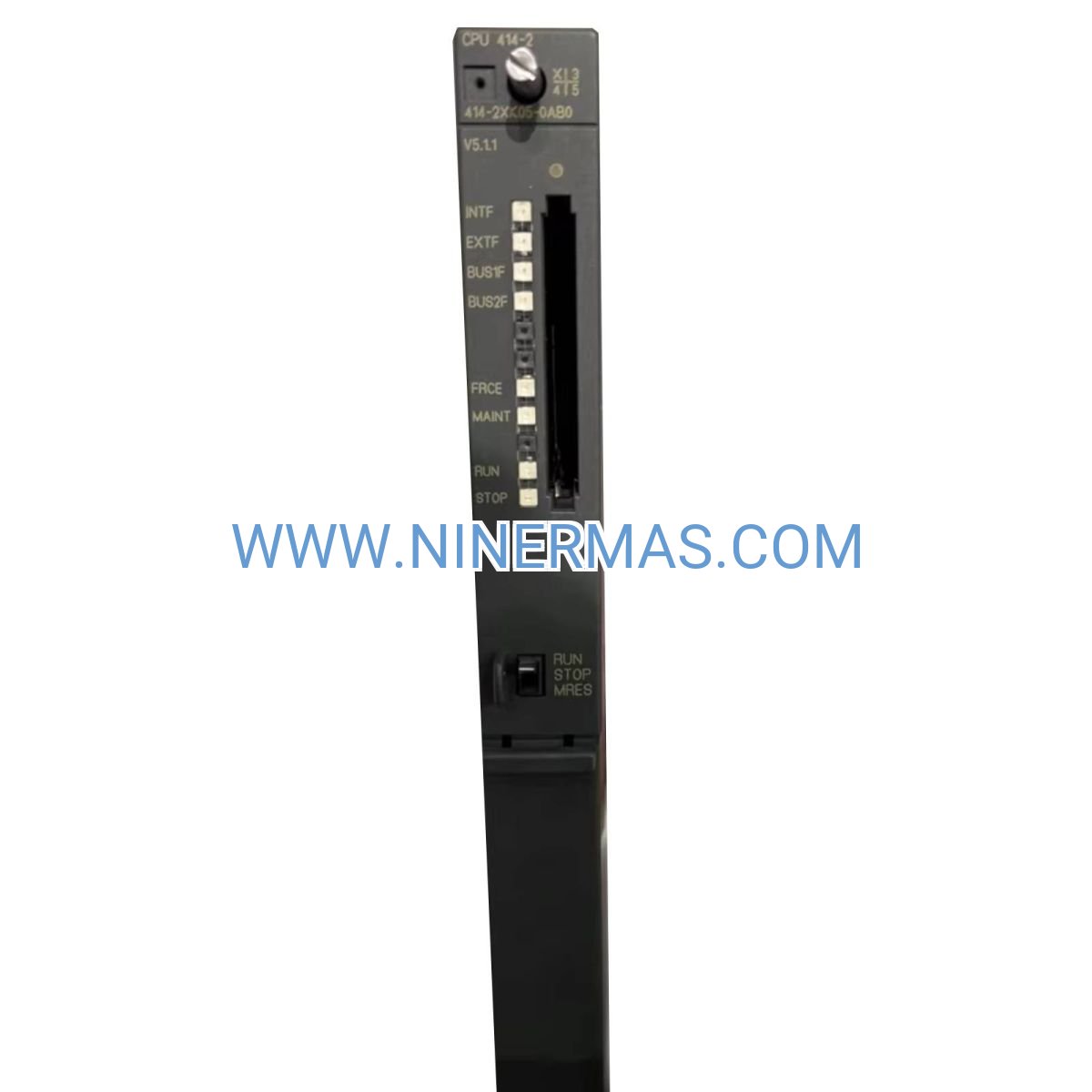 Siemens S7-400 CPU 414-2 | Industrial PLC Processor 6ES7414-2XG04-0AB0