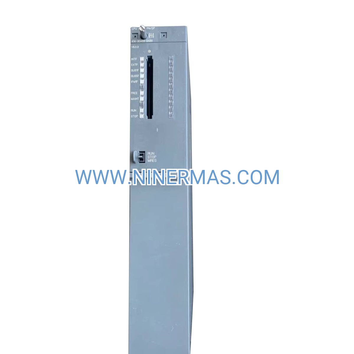 Siemens S7-400 CPU 414-3 PN/DP | 6ES7414-3EM06-0AB0 Industrial PLC Controller