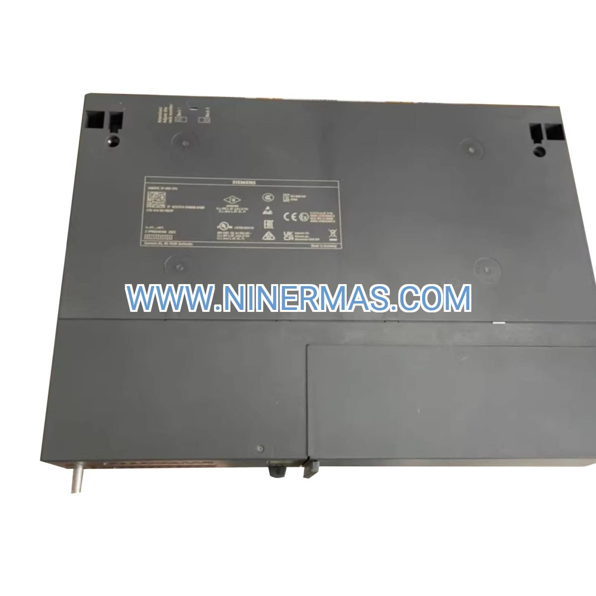 Siemens CPU 414-4H 6ES7414-4HJ04-0AB0 | S7-400H Redundant Controller for Critical Process Automation