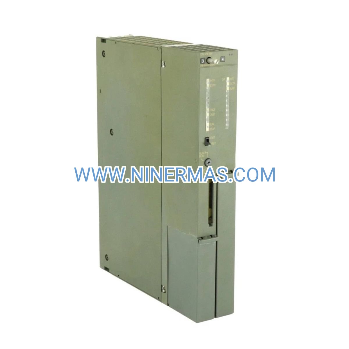 Siemens CPU 414-5H 6ES7414-5HM06-0AB0 | Redundant S7-400H Controller for Critical Process Automation