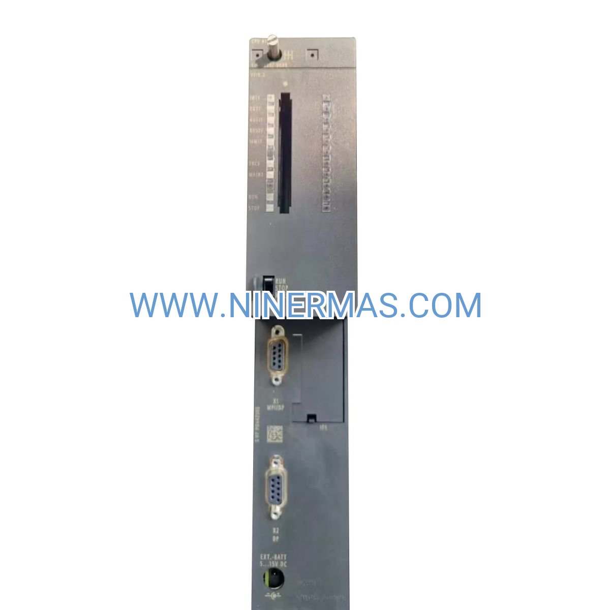 Siemens S7-400 CPU 416-3 PN/DP Module | 6ES7416-3ES07-0AB0 Industrial PLC Controller