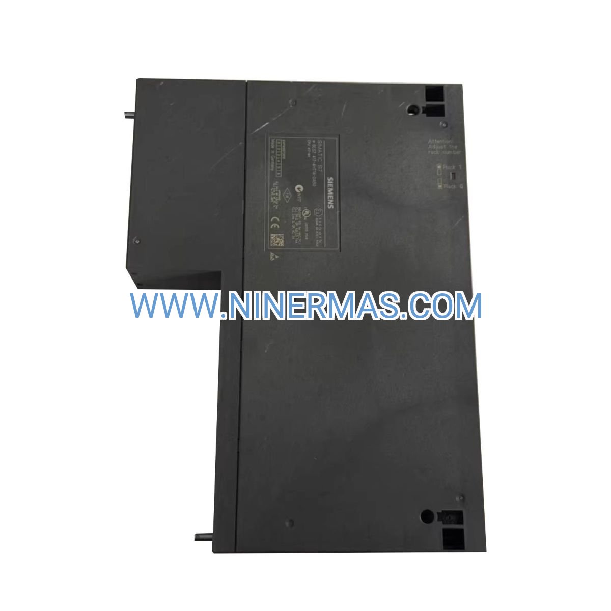 Siemens CPU 417H 6ES7417-4HL01-0AB0 | S7-400H Redundant Controller for Critical Automation