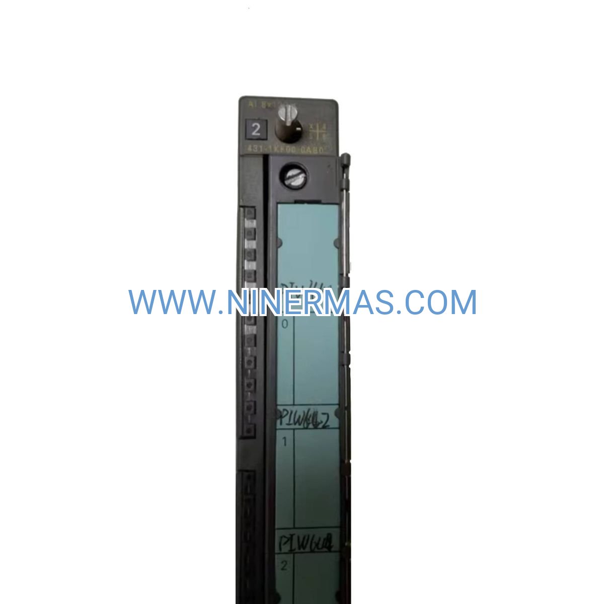 Siemens 6ES7431-1KF00-0AB0 Analog Input Module | S7-400 AI 8×16Bit for Industrial Automation