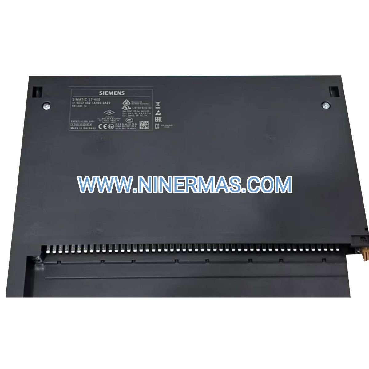 Siemens CP 443-1 Ethernet Processor 6ES7443-1EX30-0XE0 | Industrial S7-400 Communication Module