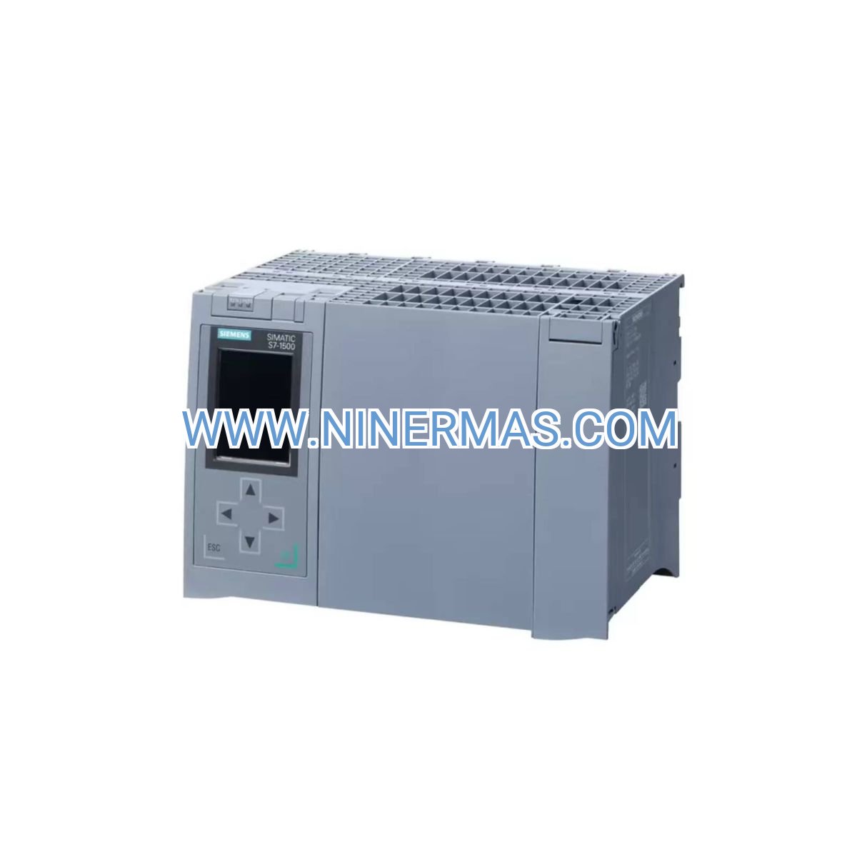 Siemens 6ES7492-1AL00-0AA0 Front Connector | S7-400 40-Pin Screw Terminal Module | Industrial Automation