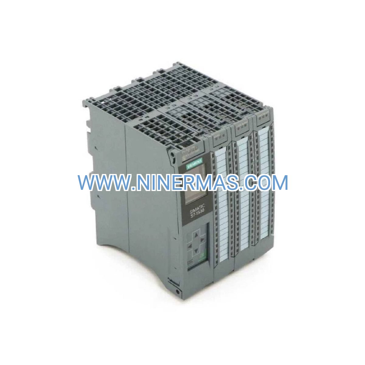 Siemens CPU 1511-1 PN (6ES7511-1AL03-0AB0) | S7-1500 PLC Central Processor with PROFINET