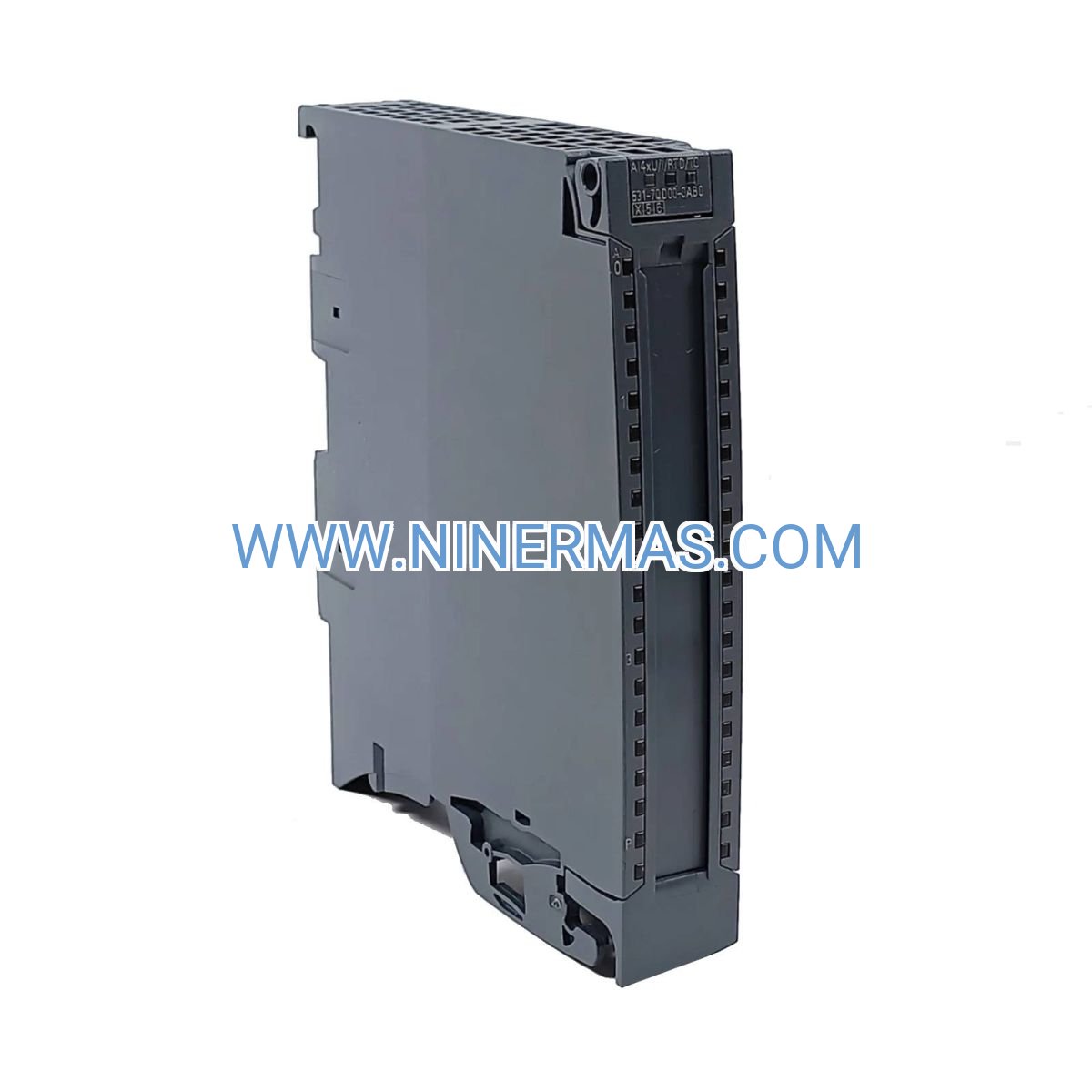 Siemens 6ES7531-7MH00-0AB0 | 16-Channel AI Module for S7-1500 PLC | Industrial Automation