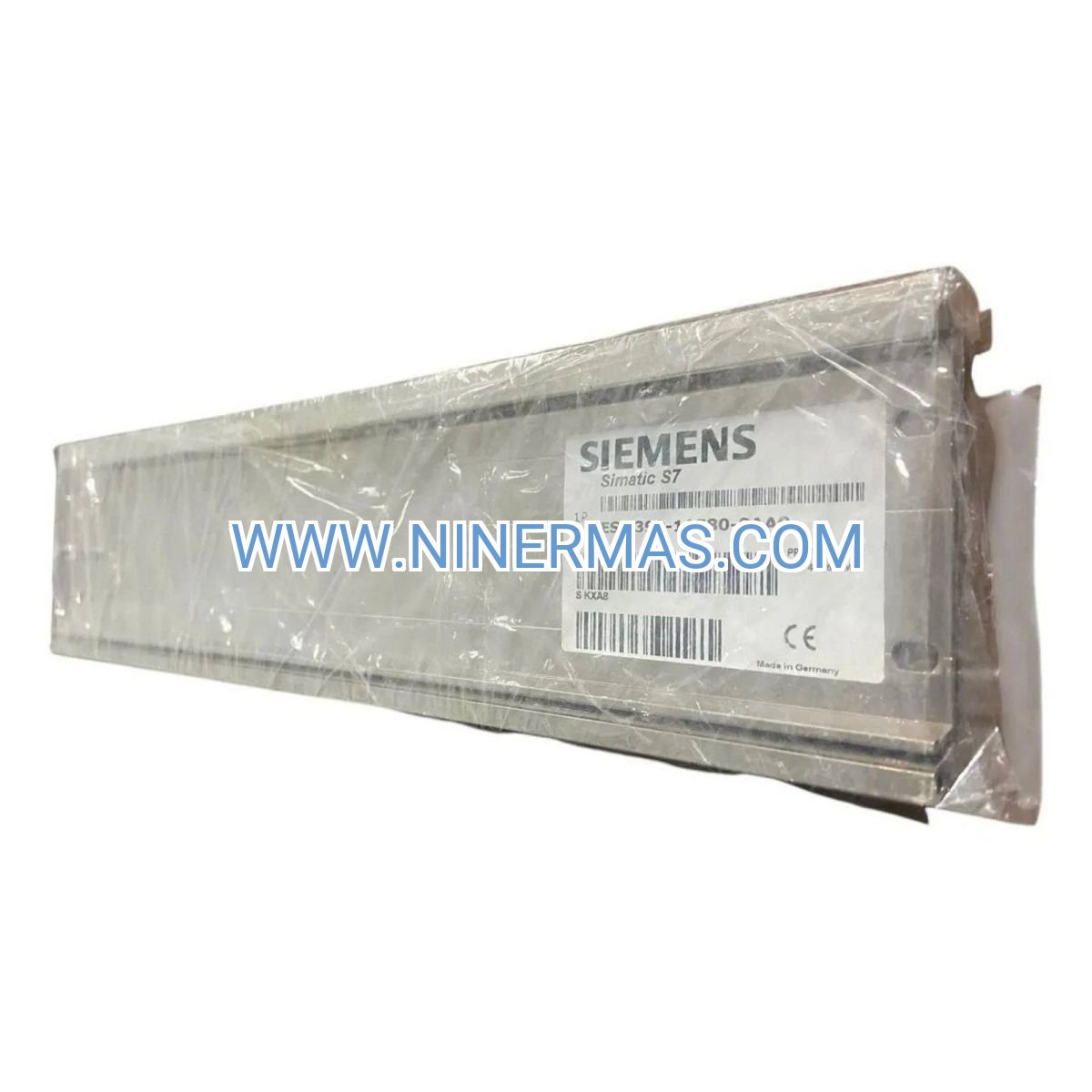 Siemens S7-1500 Mounting Rail 482mm | Industrial DIN Rail for PLC Systems