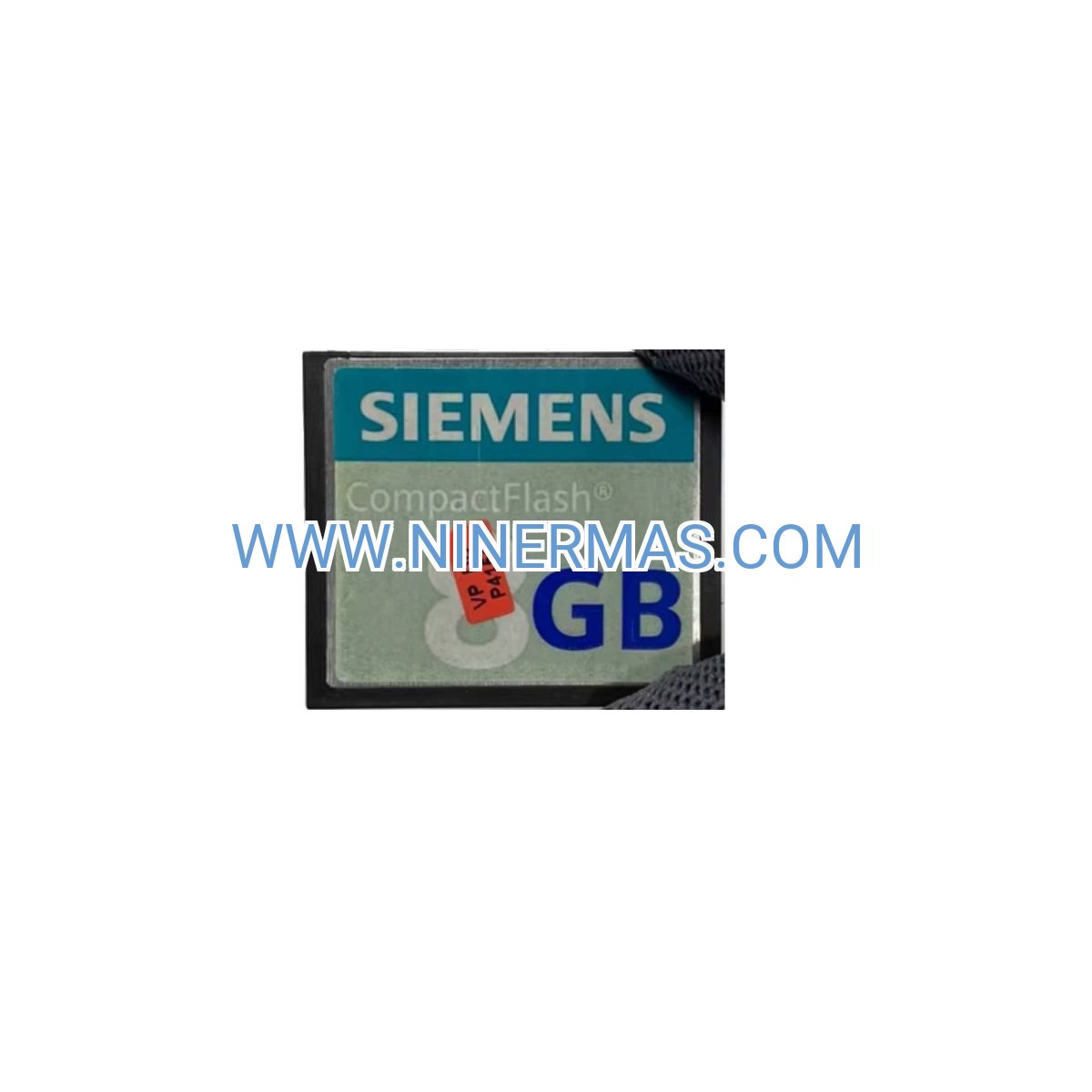Siemens 6ES7592-1BM00-0XB0 Front Door Labeling Sheet | S7-1500 PLC Documentation Solution