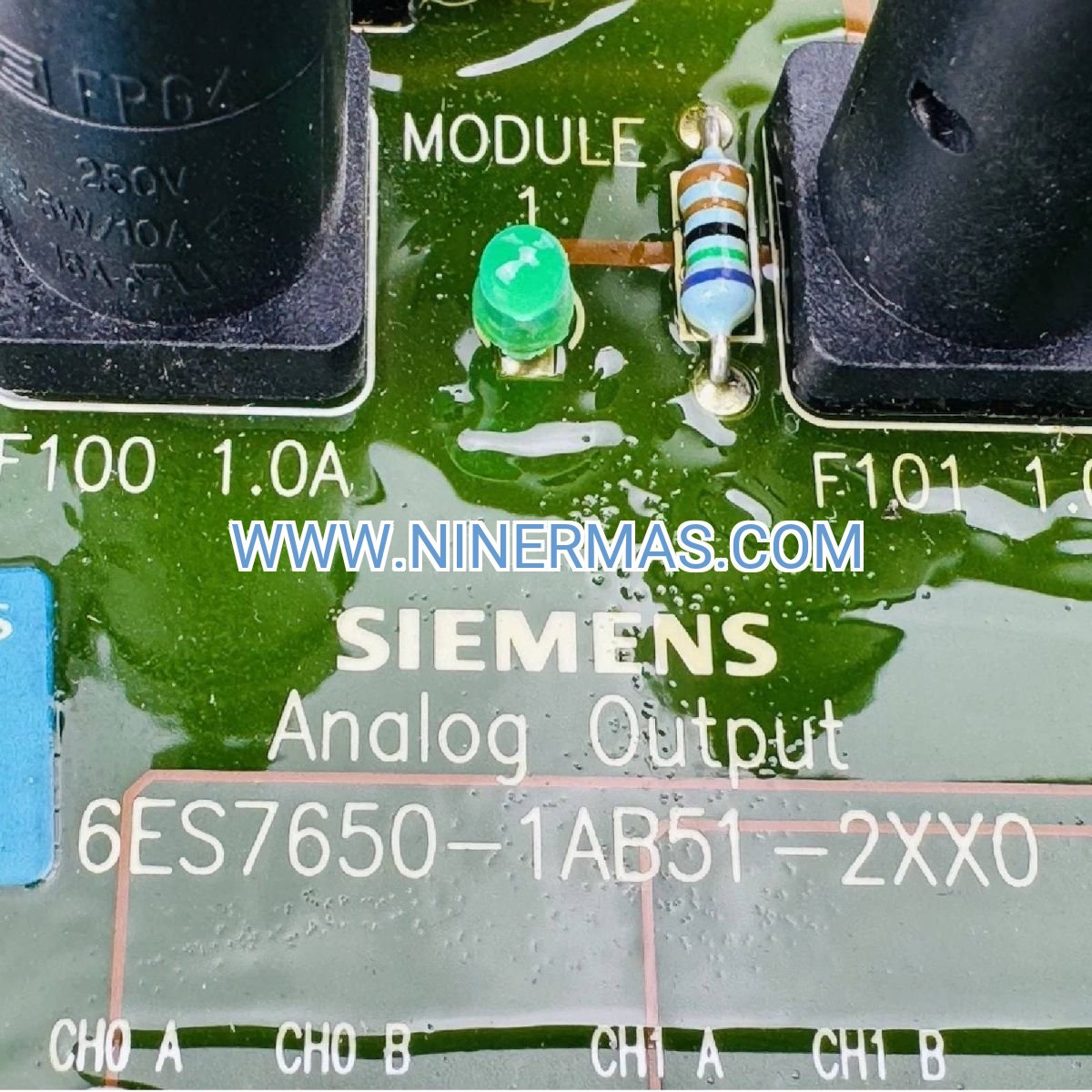 Siemens SIMATIC PCS 7 DCS Bundle 6ES7650-1AA61-2XX0 | Industrial Process Control System | Automation Solution