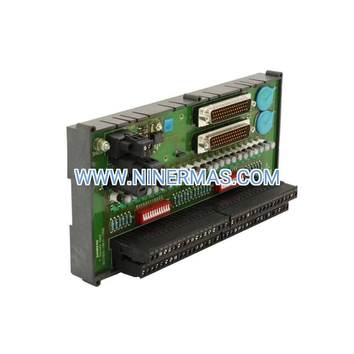 Siemens SIMATIC PCS 7 Bundle Module 6ES7650-1AH62-5XX0 | Industrial DCS Control System