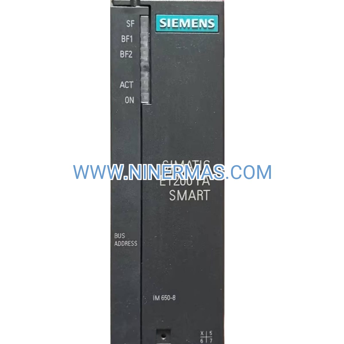 Siemens SIMATIC PCS 7 Bundle Module 6ES7650-1AL11-6XX0 | Industrial DCS Control System for S7-400