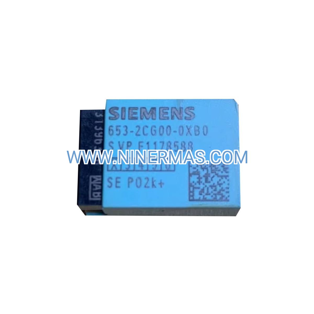 Siemens SIMATIC PCS 7 Software Bundle 6ES7653-2CE00-0XB0 | Industrial DCS Solution