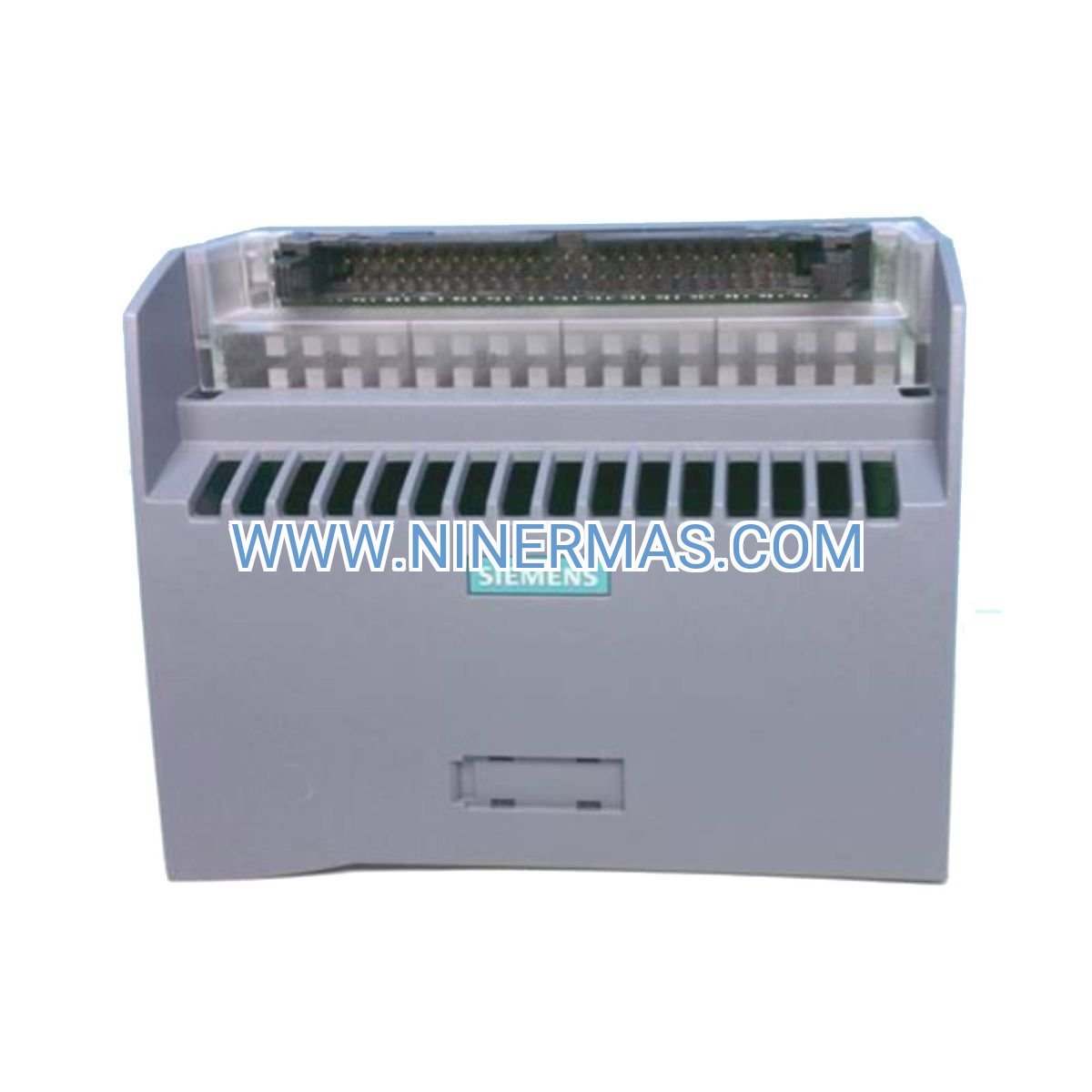 Siemens 6ES7922-3BF00-0AB0 Front Connector | S7-400 PLC 40-Pin Screw Terminal Module