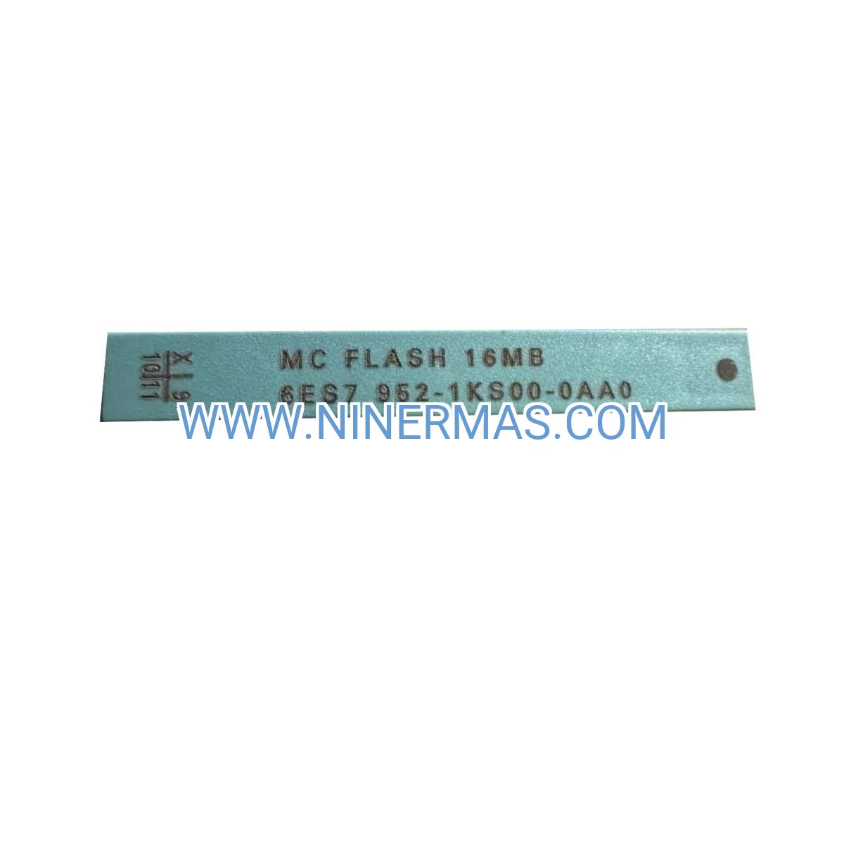 Siemens 6ES7952-1KP00-0AA0 | 8MB Flash EPROM Memory Card for S7-400 PLC | Industrial Grade
