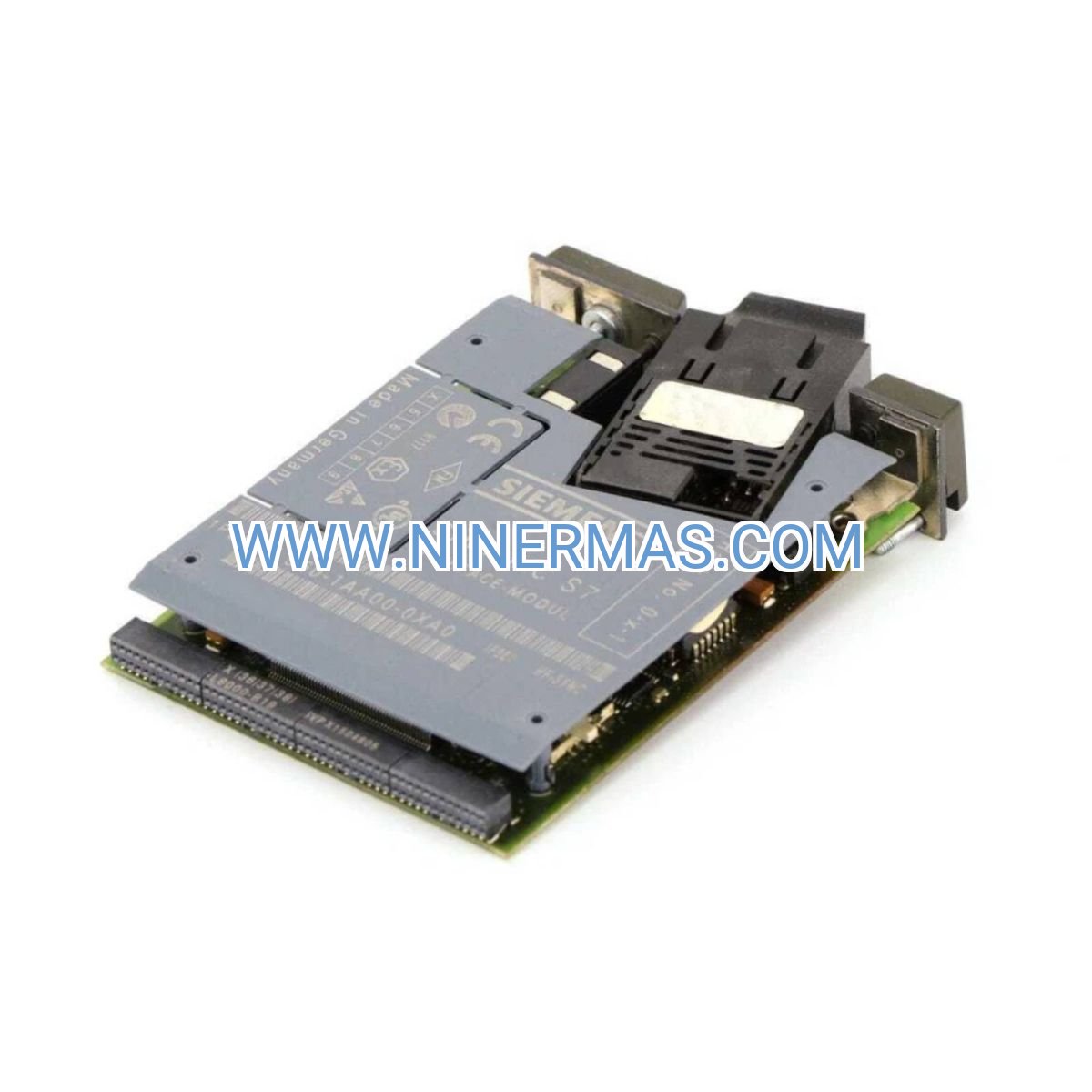 Siemens 6ES7954-8LP03-0AA0 | 2GB Flash Memory Card for S7-1500 PLC | Industrial Grade