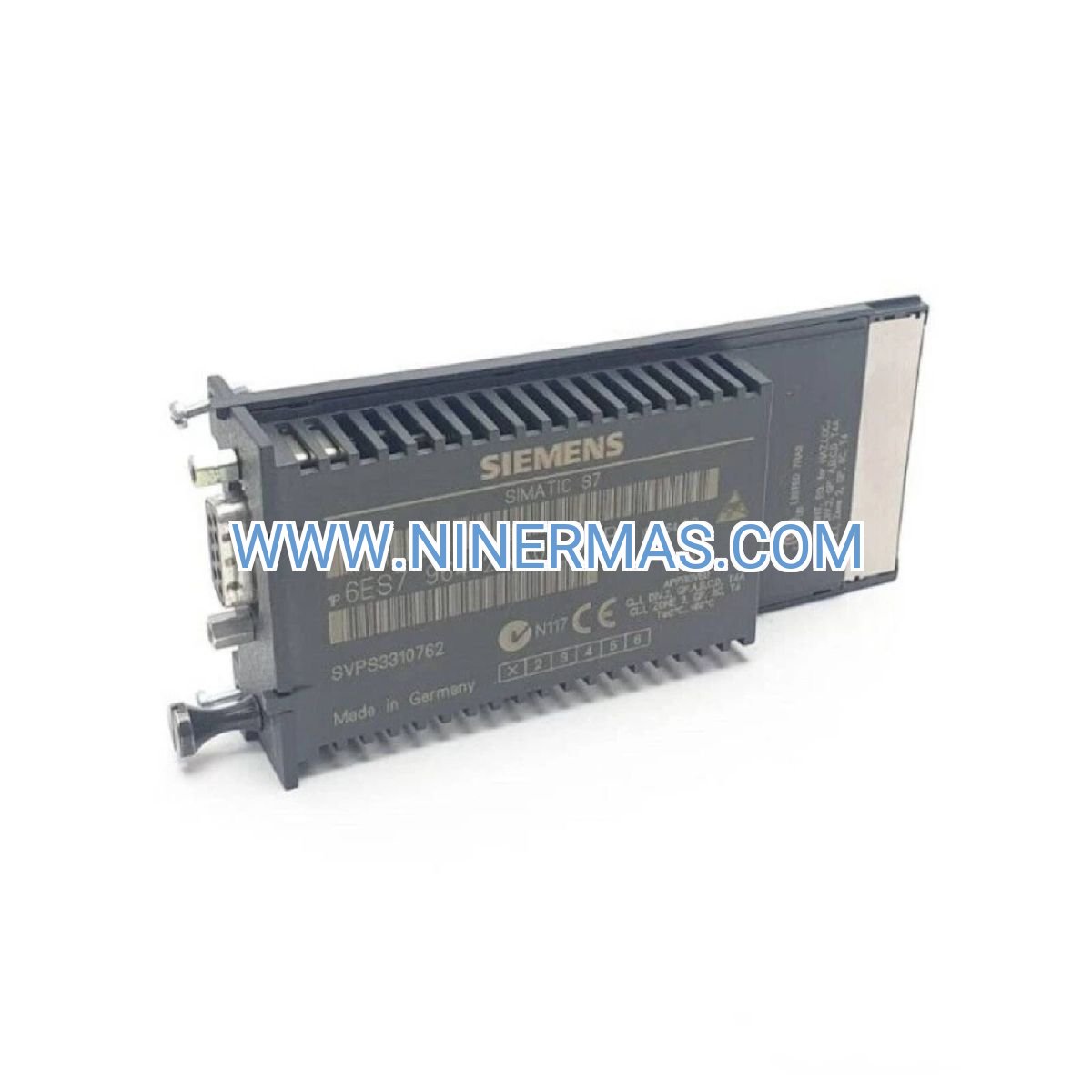 Siemens 6ES7960-1CB00-0AA5 Synchronization Module | S7-1500H Redundant System Solution