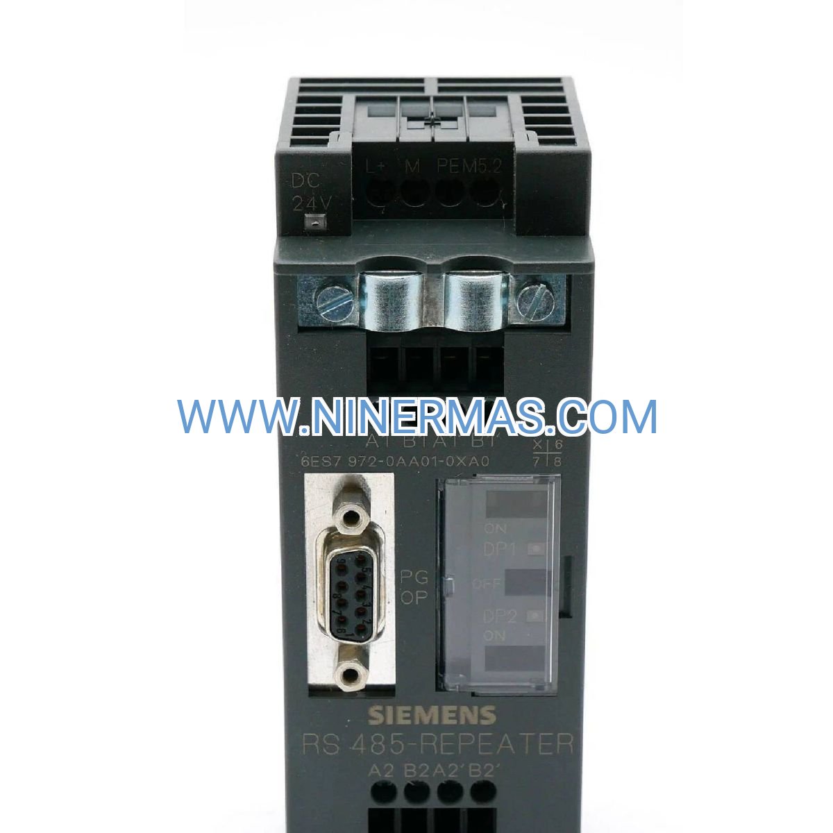 Siemens 6ES7971-0BA00 Power Supply Module | SIMATIC S7-300 24V DC Industrial Control