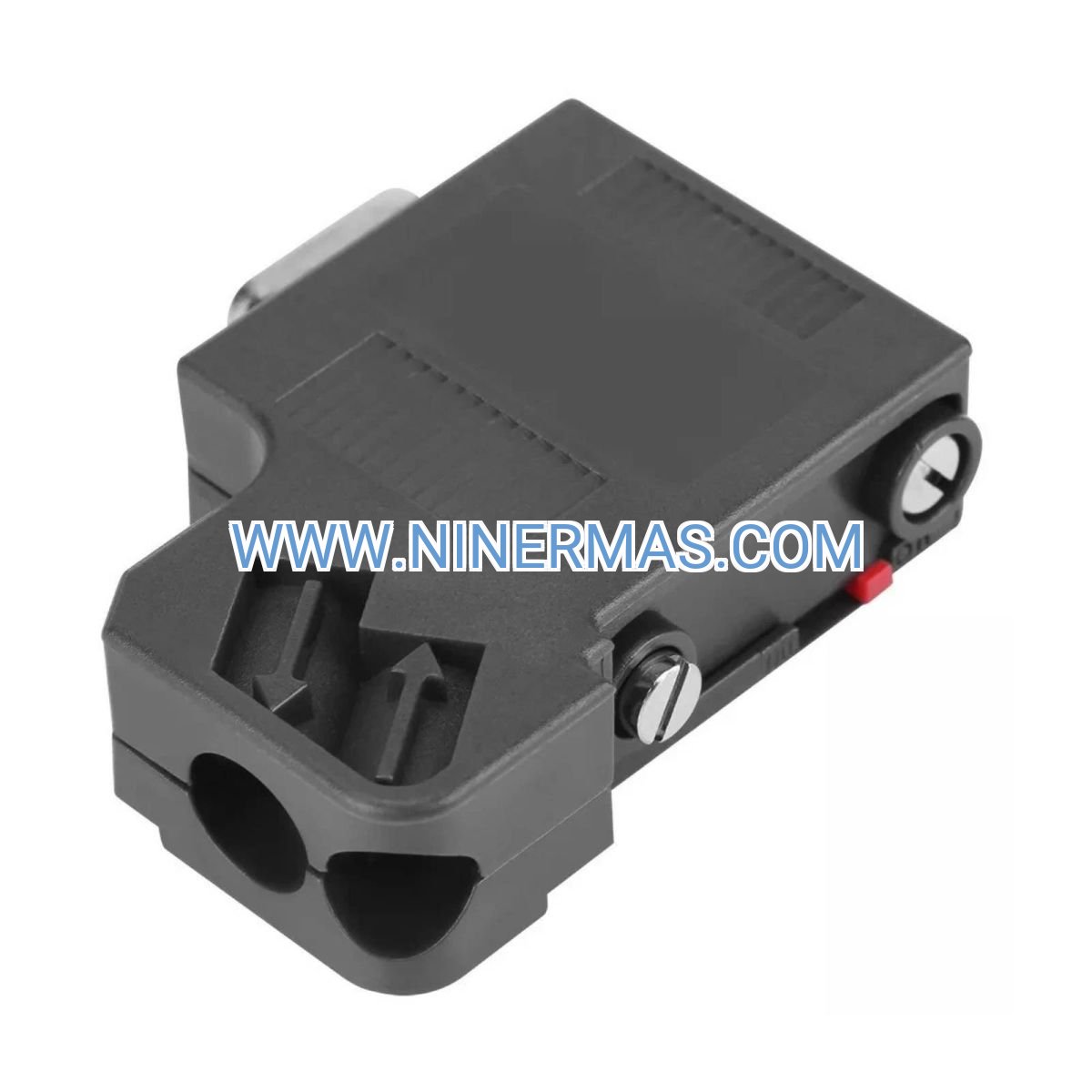 Siemens 6ES7972-0BA40-0XA0 PROFIBUS Bus Connector | RS485 Interface for SIMATIC DP