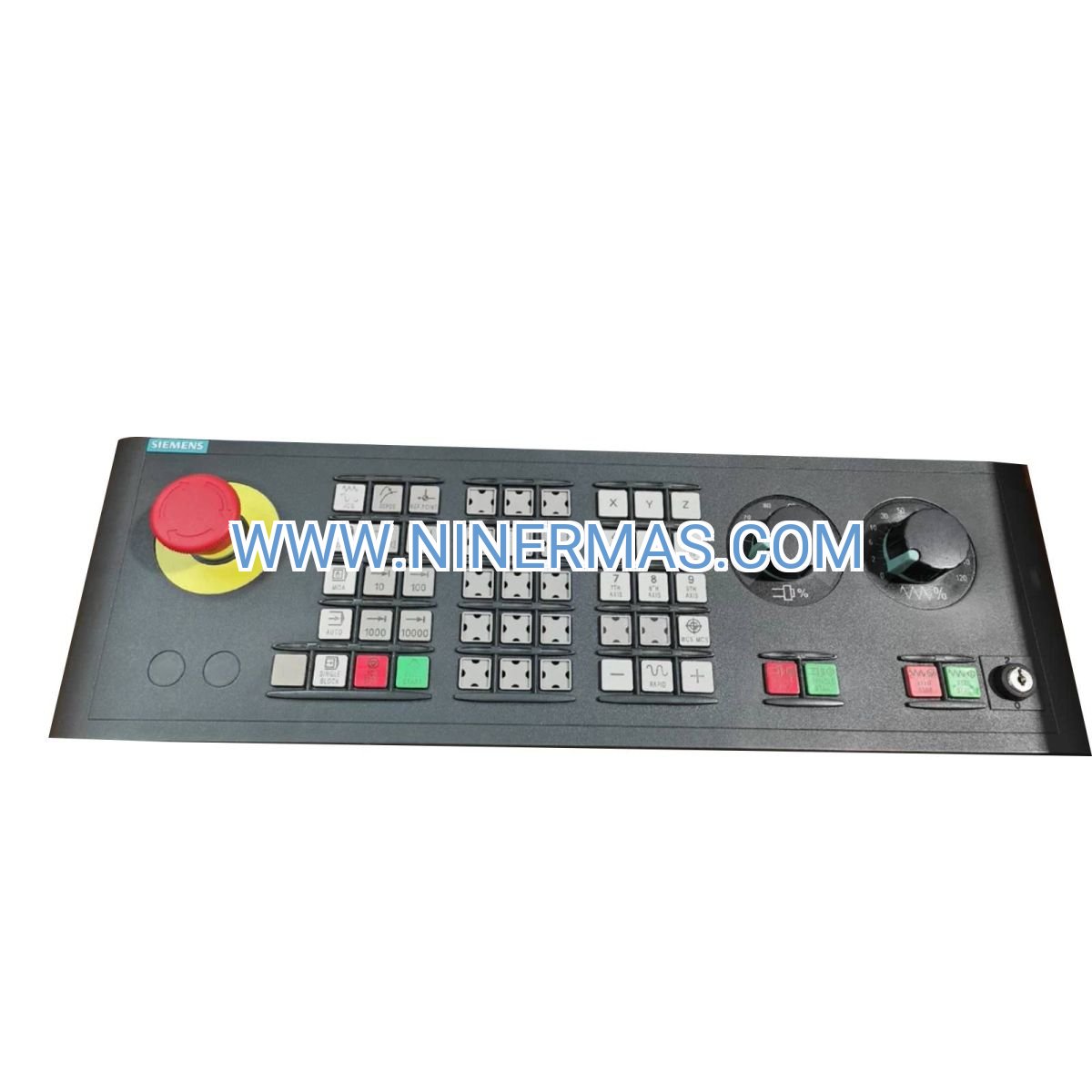 Siemens SINUMERIK PCU 50.3-C Control Unit | 6FC5210-0DF31-2AA0 CNC Panel Computer