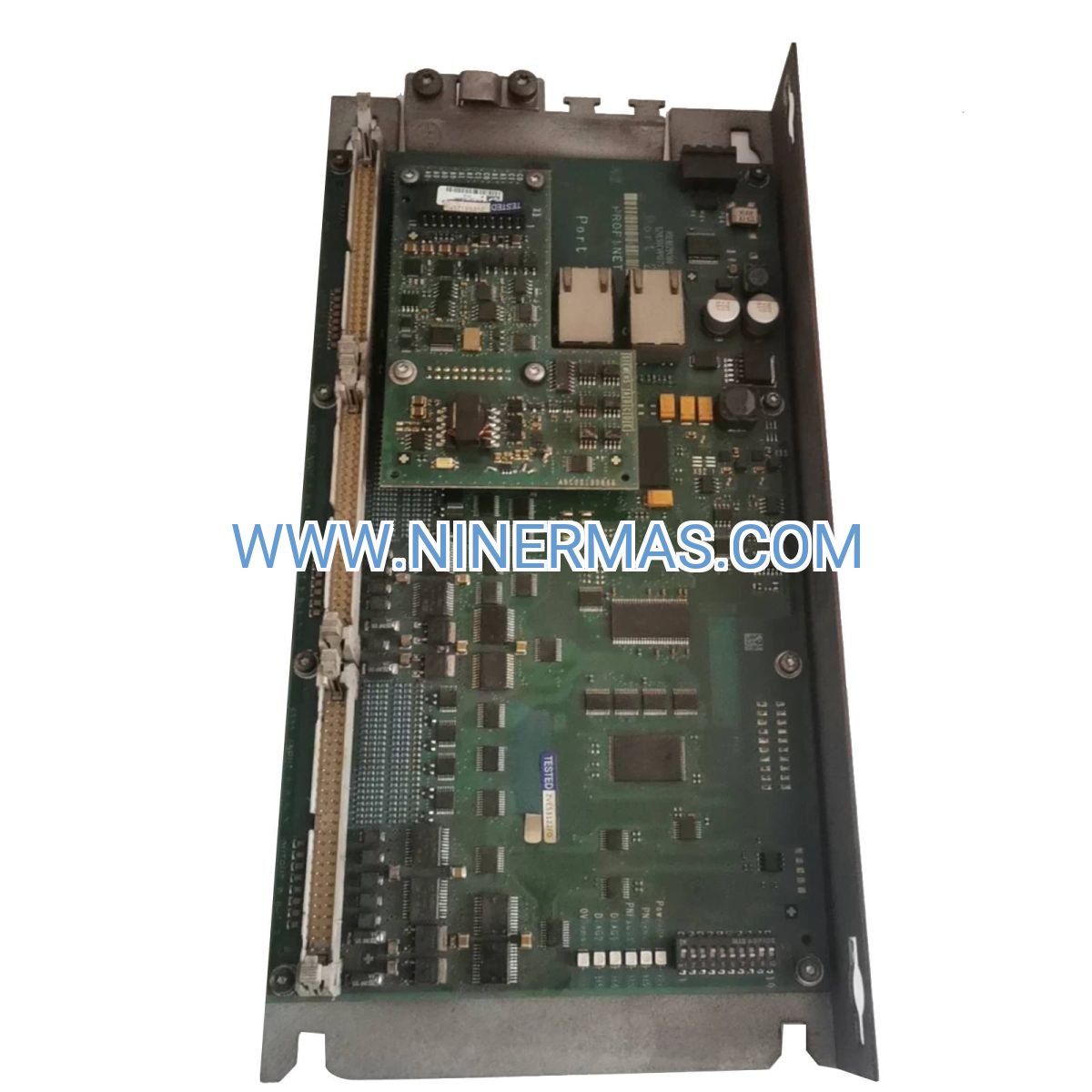 SINUMERIK 840D Operator Panel 6FC5303-0AF32-0AA0 | Industrial CNC HMI Control Interface