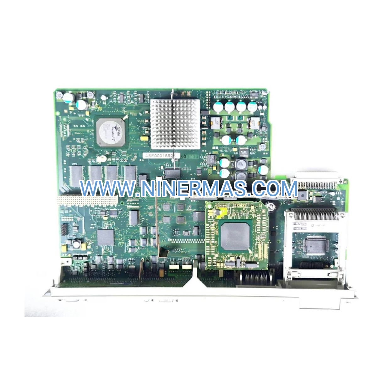 Siemens 6FC5357-0BB15-0AA0 Power Supply Module | SINUMERIK 840D CNC Control System