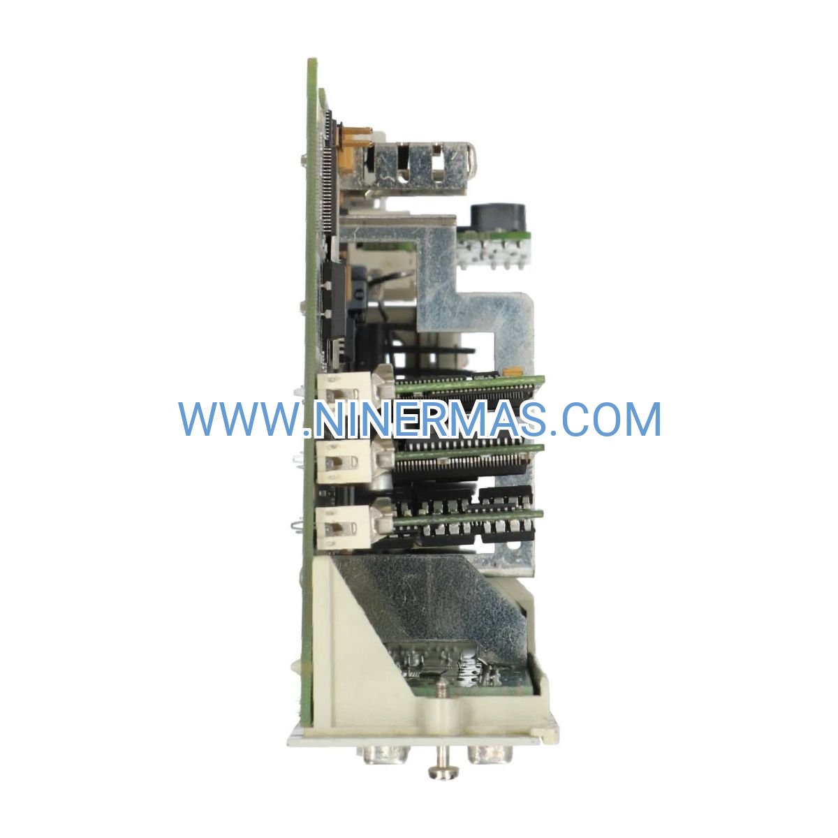 Siemens SINUMERIK 840D Power Supply Module 6FC5357-0BB15-0AA0 | Industrial CNC Control