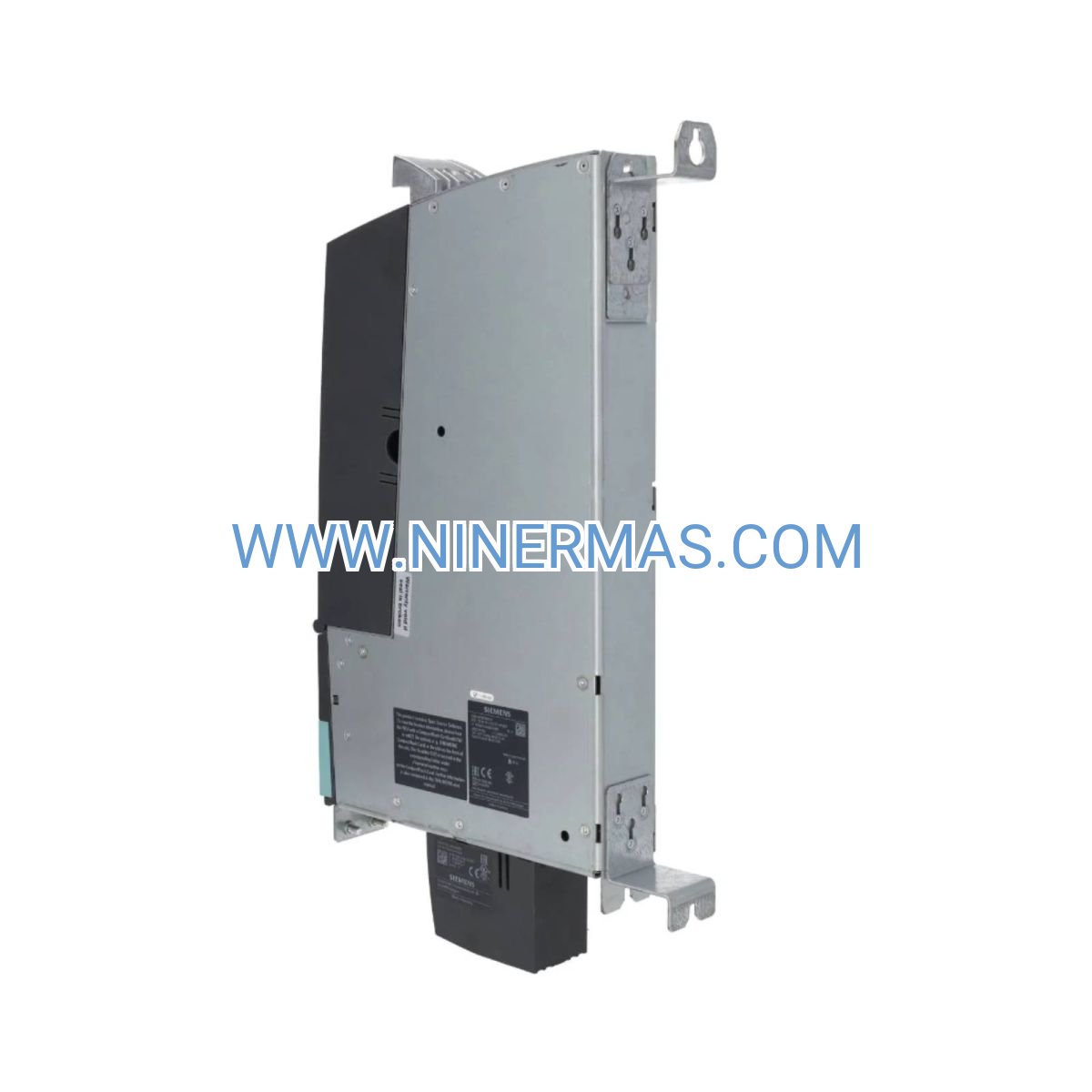 Siemens SINUMERIK 840D NCU Control Module 6FC5372-0AA00-0AA2 | Industrial CNC System