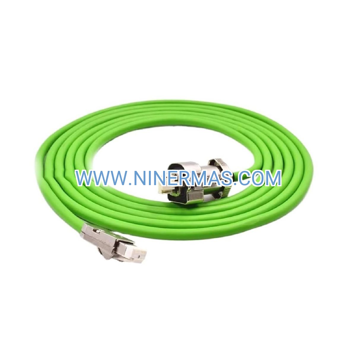 Siemens 6FX2002-1DC00-1BF0 Power Cable Module | SINUMERIK CNC Connection Interface