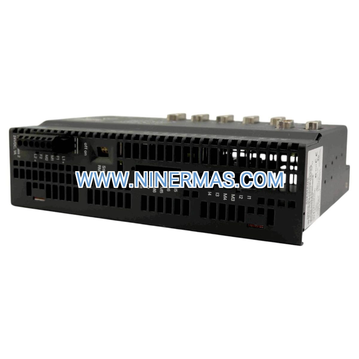 Siemens 6GK1105-2AB00 RS485 Repeater | PROFIBUS Network Extender | SIMATIC NET