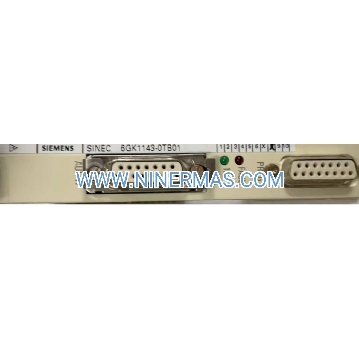 Siemens 6GK1105-2AD10 RS485 Repeater | PROFIBUS Network Extender | SIMATIC NET
