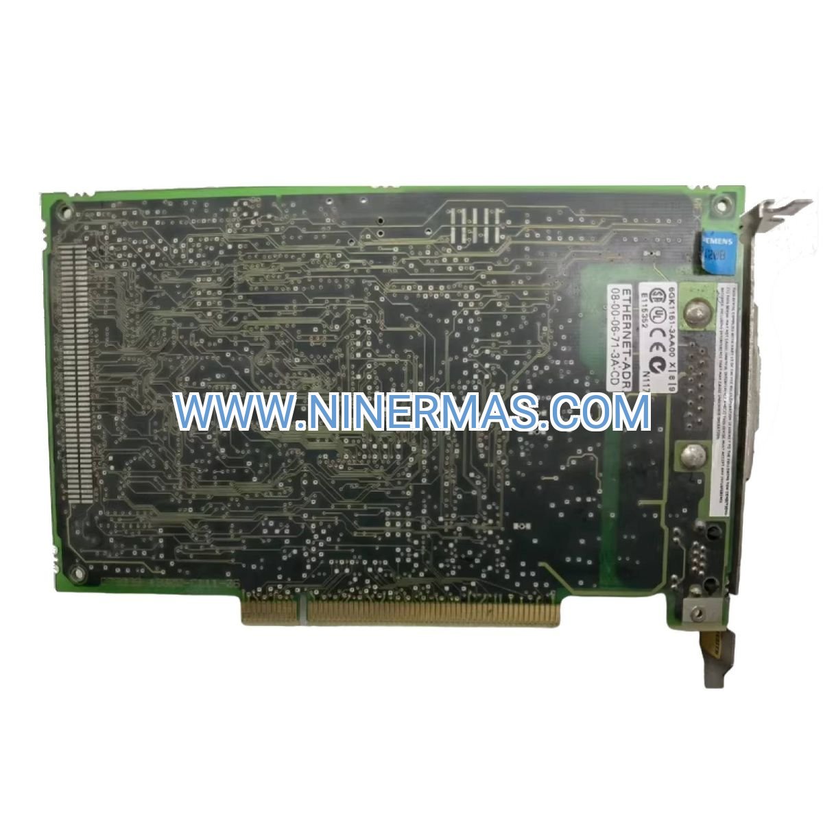 Siemens 6GK1143-0TB01 CP 1430 Industrial Ethernet Module | SIMATIC NET TCP/IP Controller